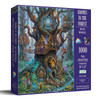 Sunsout Gnomes in the Forest 1000 Piece Jigsaw Puzzle for Adults - Finished Size: 20" x 27" by Artist: Grateful Licensing