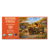 Sunsout Delivering Pumpkins 300 Piece Jigsaw Puzzle for Adults - Finished Size: 18" x 24" by Artist: John Stewart