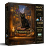 Sunsout Magic Store 1000 Piece Jigsaw Puzzle for Adults - Finished Size: 20" x 27" by Artist: John Stewart