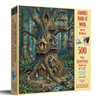 Sunsout Gnomes Hard at Work 500 Piece Jigsaw Puzzle for Adults - Finished Size: 18" x 24" by Artist: Grateful Licensing