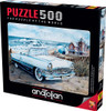 Anatolian Puzzle - Endless Summer - 500 pc Jigsaw Puzzle - # 3622