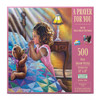 SUNSOUT INC - A Prayer for You 500 piece Jigsaw Puzzle for Adults by Artist: Tricia Reilly-Matthews - Finished Size 18" x 24" - MPN# 35986