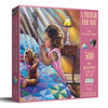 SUNSOUT INC - A Prayer for You 500 piece Jigsaw Puzzle for Adults by Artist: Tricia Reilly-Matthews - Finished Size 18" x 24" - MPN# 35986