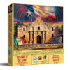 Sunsout The Spirit of the Alamo 1000 Piece Jigsaw Puzzle for Adults - Finished Size: 20" x 27" by Artist: JQ Licensing