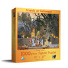SUNSOUT INC - Friends on Halloween - 1000 pc Jigsaw Puzzle by Artist: Douglas Laird - Finished Size 20" x 27" Halloween - MPN# 51224