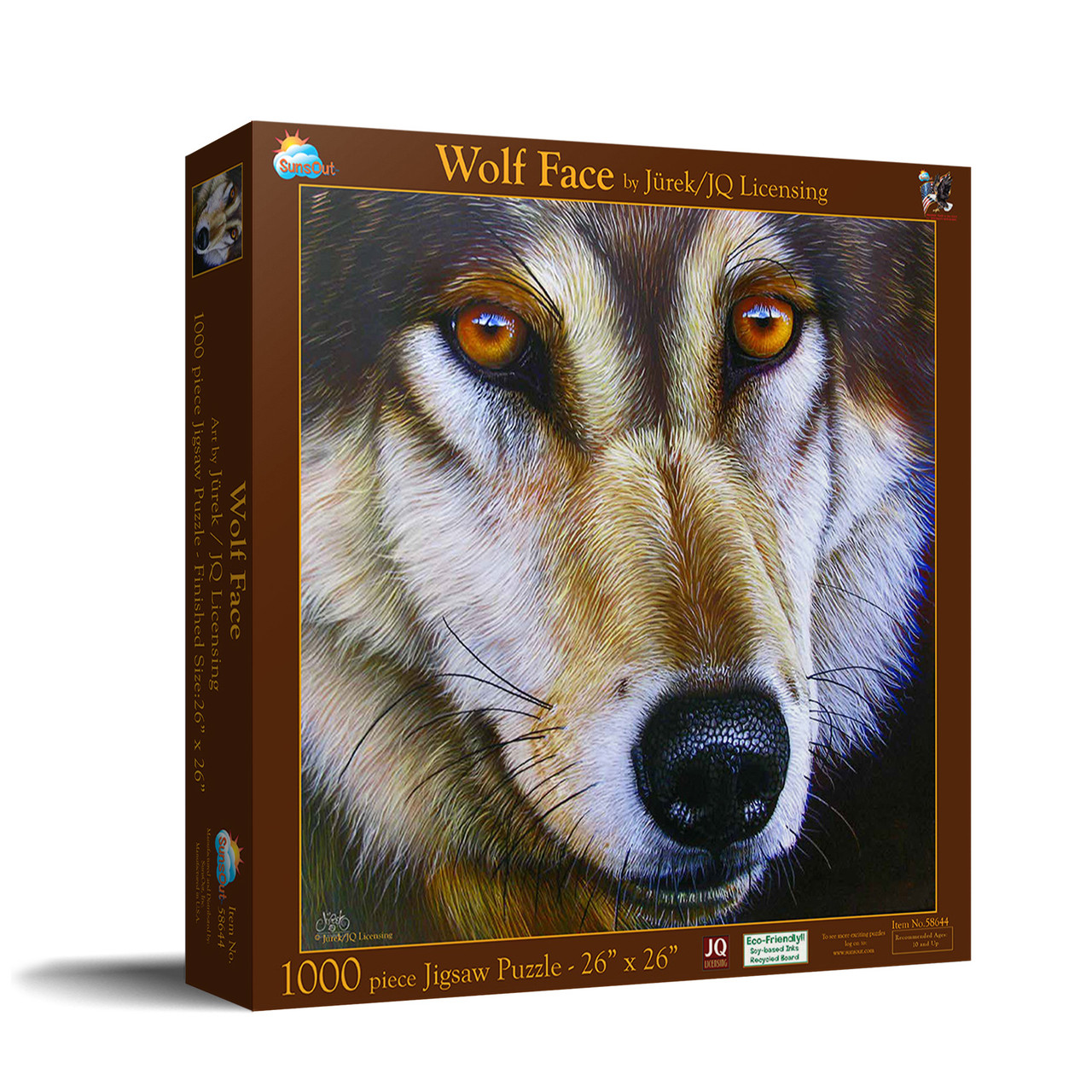 Jigsaw Puzzle Korpokkur in the Forest　② Amazon.co.jp: Jigsaw Puzzle Korpokkur in the Forest 825
