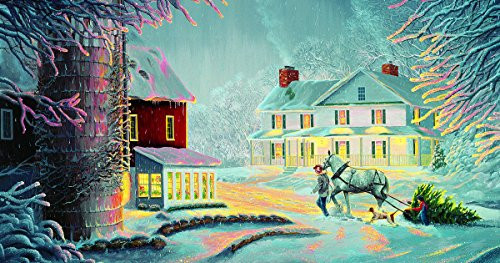 SunsOut Coming Home 500 Piece Jigsaw Puzzle
