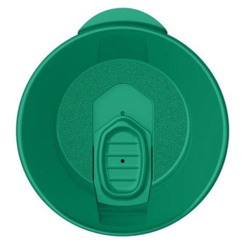 Tumbler 16 oz - Mahj  Tile Design Tritan USA Drinkware (Green Lid) for Mahjong Game