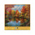 SUNSOUT INC - Autumn Tranquility - 1000 pc Large Pieces Jigsaw Puzzle by Artist: Abraham Hunter - Finished Size 27" x 35" - MPN# 69621