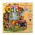 SUNSOUT INC - Fall Watering Can - 1000 pc Special Shape Jigsaw Puzzle by Artist: Lori Schory - Finished Size 25" x 30" - MPN# 97168
