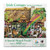 SUNSOUT INC -  Irish Cottage 1000 pc Shaped Jigsaw Puzzle by Artist: Lori Schory - MPN # 90350