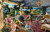 SUNSOUT INC - Afternoon with Grandma - 1000 pc Jigsaw Puzzle by Artist: Tom Antonishak - Finished Size 19" x 30" Mother's Day - MPN# 56018