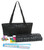 Mah Jongg Black with Black MJ Designer Logo Soft Replacement Case