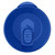 Tumbler 16 oz - Mahj Tile Design Tritan USA Drinkware (Blue Lid) for Mahjong Game