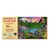 SUNSOUT INC - Gathering at Yellowstone - 300 pc Jigsaw Puzzle by Artist: Gerald Newton - Finished Size 18" x 24" - MPN# 62443