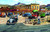 SUNSOUT INC - Memories of Route 66 - 300 pc Jigsaw Puzzle by Artist: Ken Zylla - Finished Size 16" x 26" - MPN# 39931