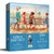 SUNSOUT INC - Girls Day Out - 550 pc Jigsaw Puzzle by Artist: Steve Henderson - Finished Size 19" x 19" - MPN# 11240