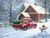 SunsOut Grandpa's Tree 500 Piece Jigsaw Puzzle for Adults - Finished Size: 18" x 24" by Artist: Mark Keathley