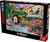 Anatolian Puzzle - The Flower Market - 1000 pc Jigsaw Puzzle - # 1066