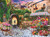 Anatolian Puzzle - The Flower Market - 1000 pc Jigsaw Puzzle - # 1066