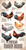 SUNSOUT INC - Popular Chicken Breeds - 500 pc Jigsaw Puzzle by Artist: Rosemary Millette - Finished Size 15" x 29" - MPN# 66409