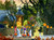 SUNSOUT INC - Friends on Halloween - 1000 pc Jigsaw Puzzle by Artist: Douglas Laird - Finished Size 20" x 27" Halloween - MPN# 51224