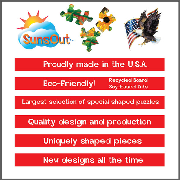 SunsOut Puzzle Preserver Glue 2-Pack