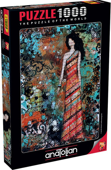 Anatolian Puzzle - Priceless - 1000 pc Jigsaw Puzzle - # 1073