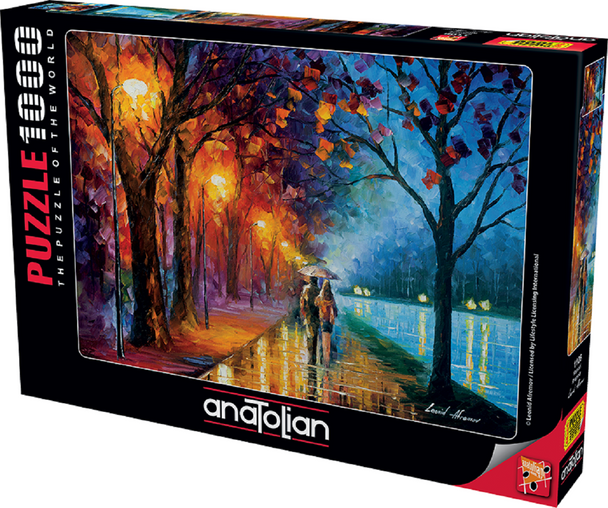 Anatolian Puzzle - Rhapsody - 1000 pc Jigsaw Puzzle - # 1106