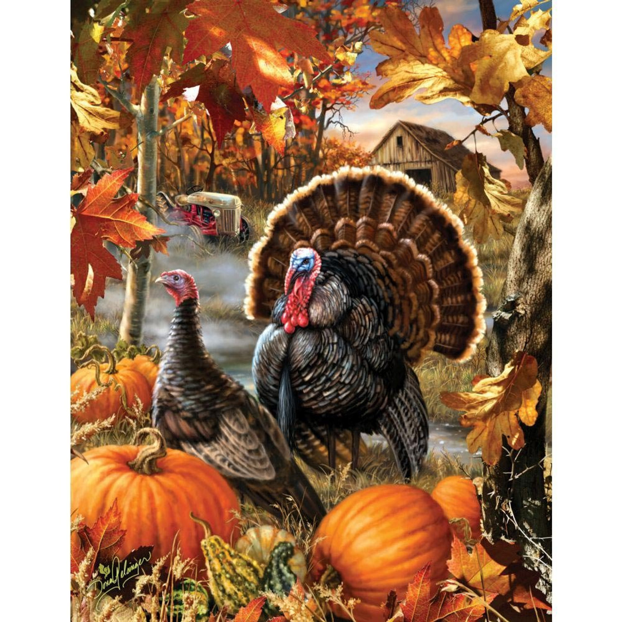 Thanksgiving Puzzles