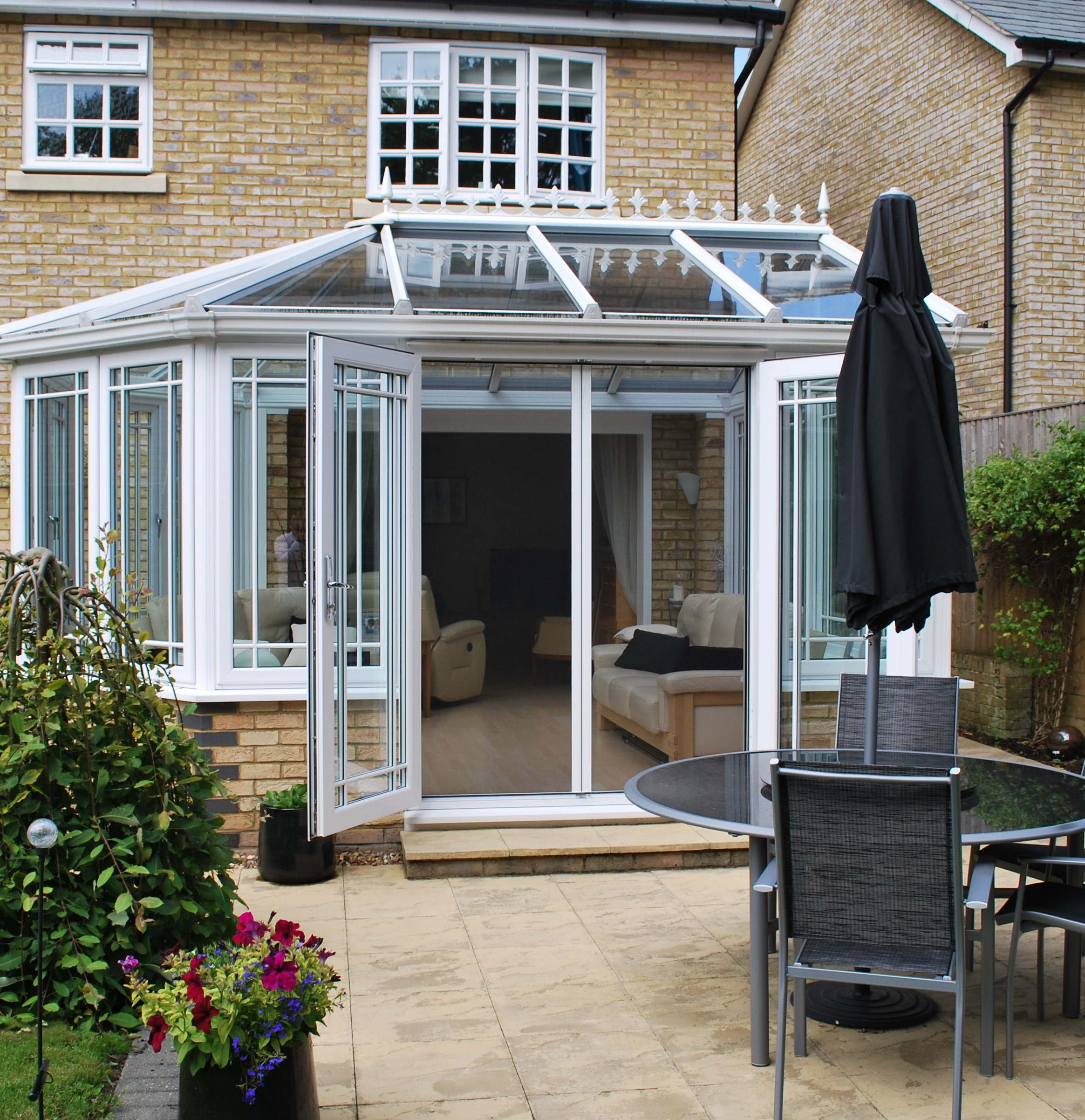 Fly Screens - DIY Retractable Screens