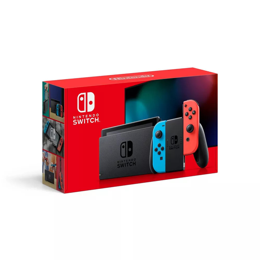The SWITCH BUNDLE available at Leisure Tyme Rentals