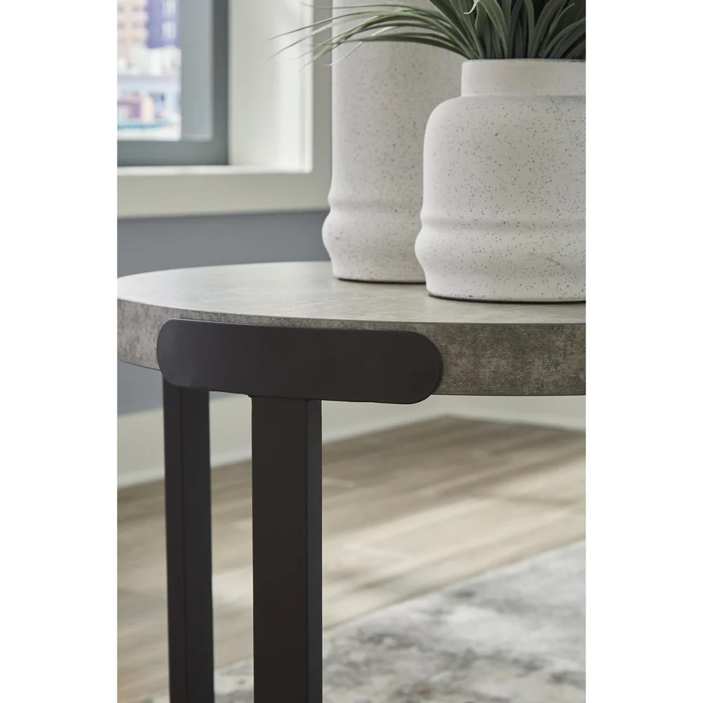 The Darthurst Occasional Table Set available at Leisure Tyme Rentals