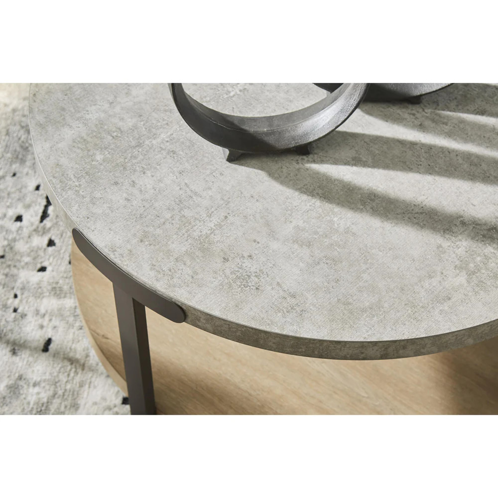 The Darthurst Occasional Table Set available at Leisure Tyme Rentals