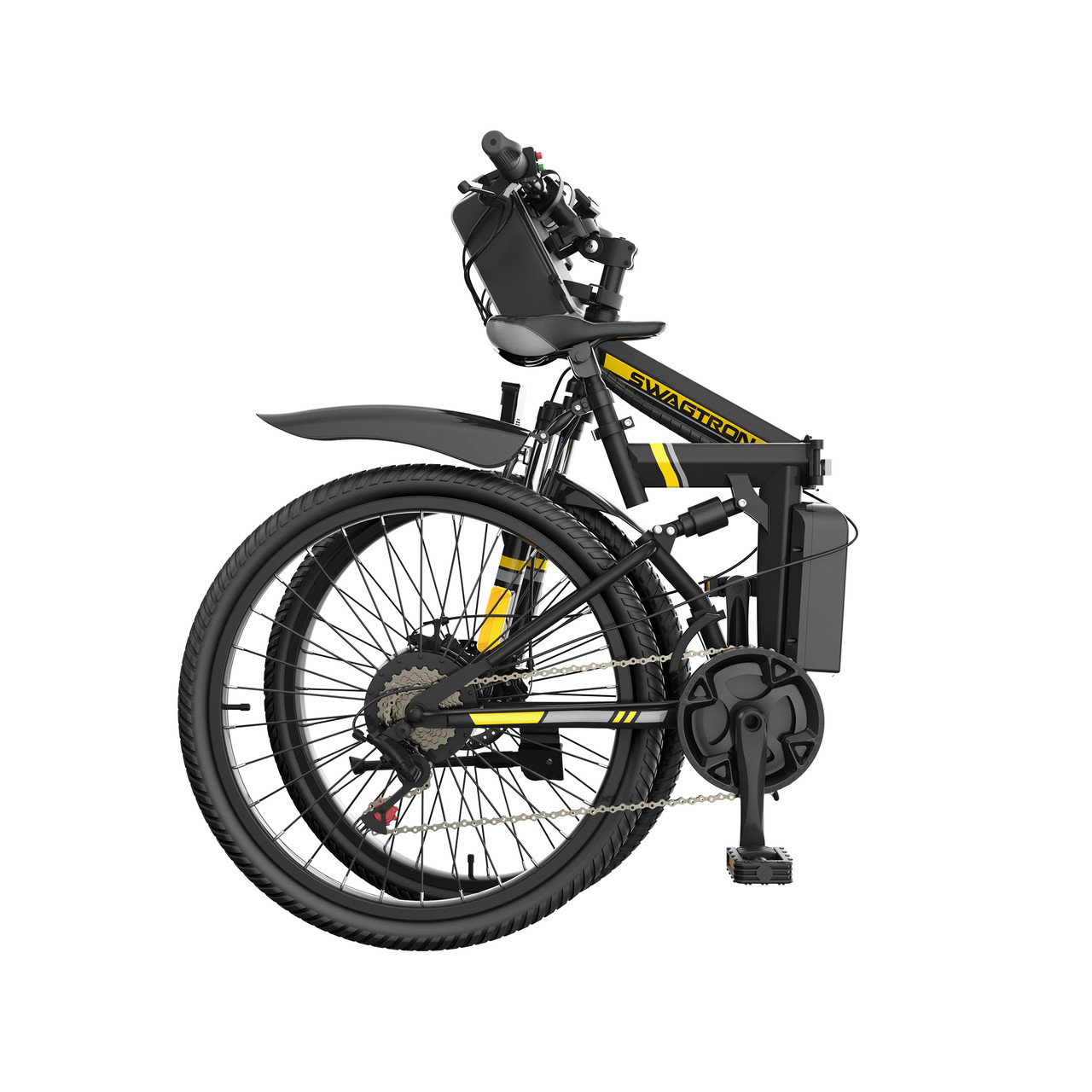 trail viper electric bicycle SSR Motorsports Trail Viper Review