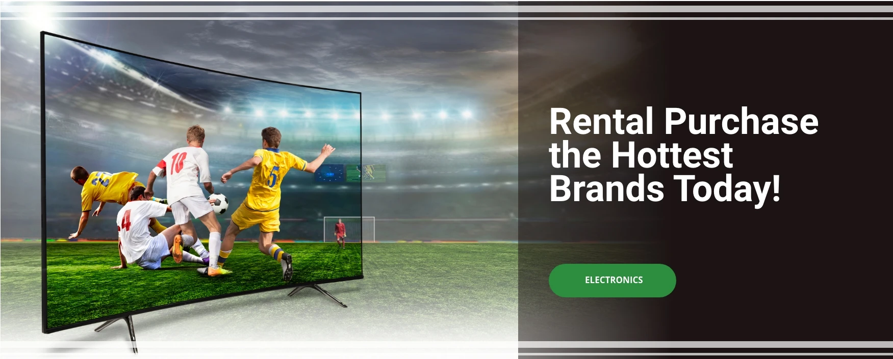 1 Rent To Own Store in Central North Carolina Leisure Tyme Rentals