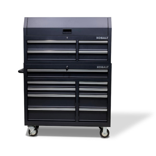 42-IN 13 DRAWER TOOL CHEST & CABINET SET