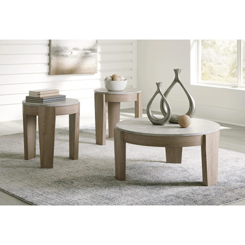 Guystone Occasional Table Set