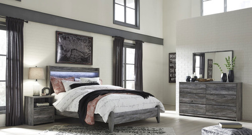 Baystorm Queen Panel Bedroom Set