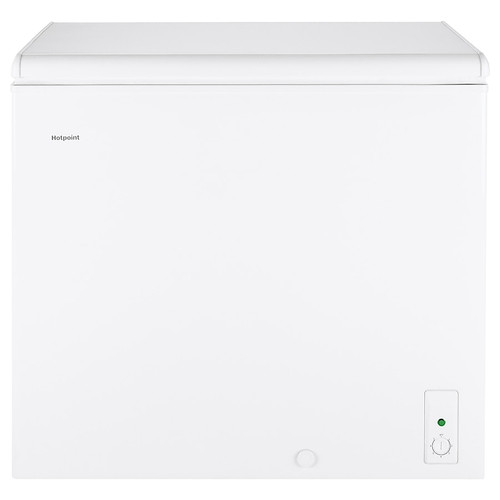 6.9-cu. ft. Manual Defrost Chest Freezer - White