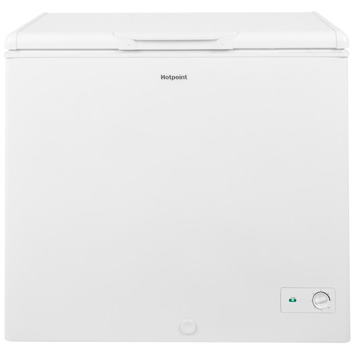 8.8-cu. ft. Manual Defrost Chest Freezer - White