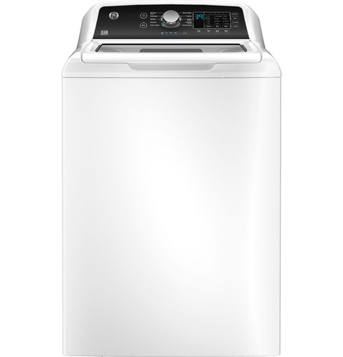 4.5 cu. ft. Capacity Washer with Water Level Control - White