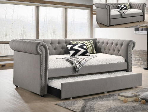 Ellie Daybed w/Trundle Bed