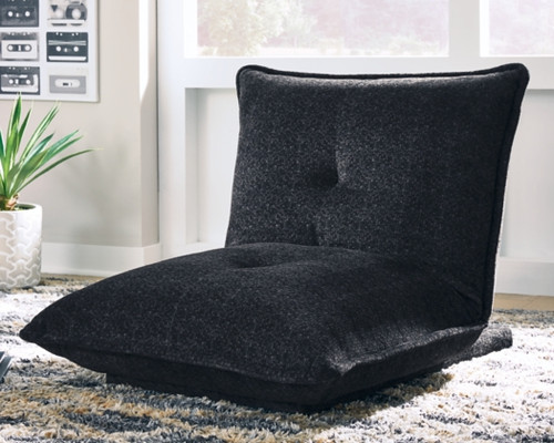 Baxford Charcoal Accent Chair