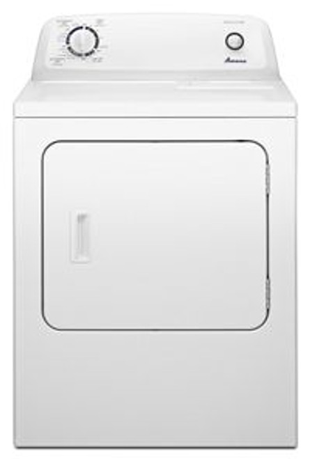 6.5-CU. FT. ELECTRIC DRYER W/ WRINKLE PREVENT