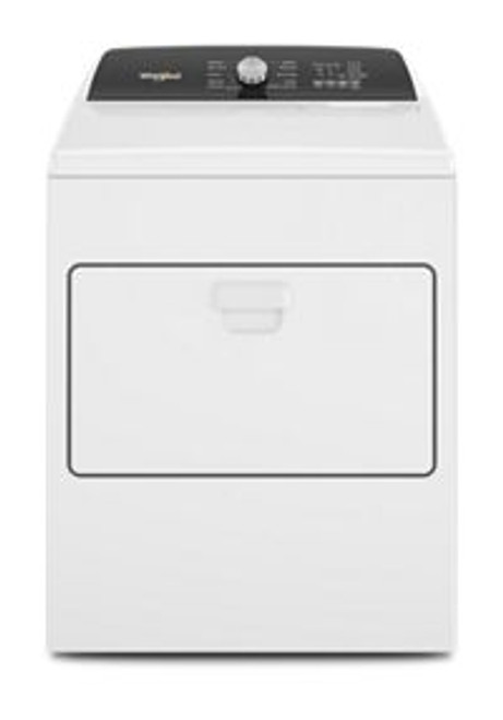 7.0-CU. FT. MOISTURE SENSING ELECTRIC DRYER