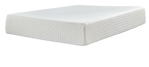 Chime - White - Full Mattress - 12-inch