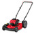 140-CC 21-IN GAS PUSH LAWN MOWER W/ BRIGGS & STRATTON ENGINE