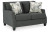 Bayonne Sofa and Loveseat