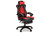 Red/Black Swivel Desk Chair